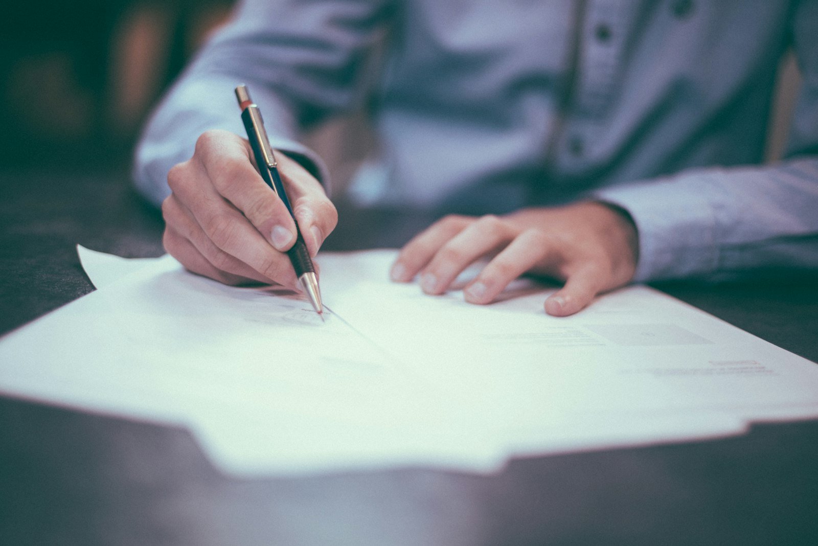 Elaboração de Contratos